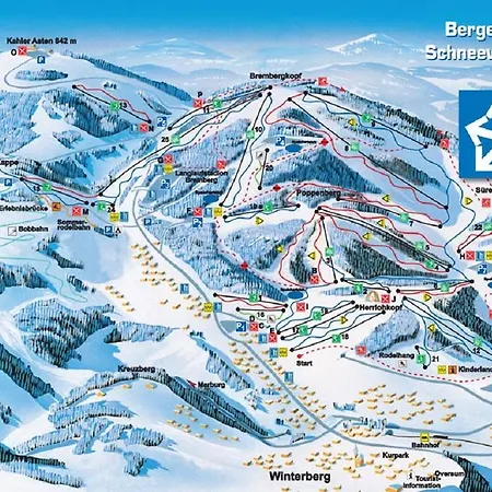 Am Waltenberg 50 * Winterberg
