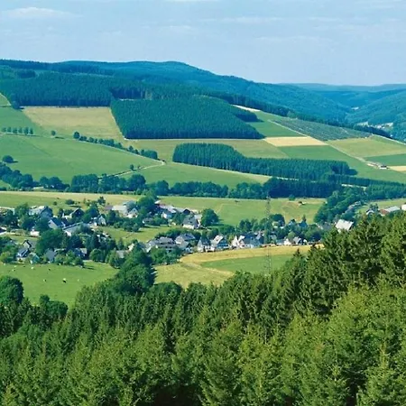 Am Waltenberg 50 Daire Winterberg