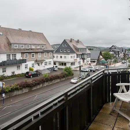 Daire Am Waltenberg 50 Winterberg